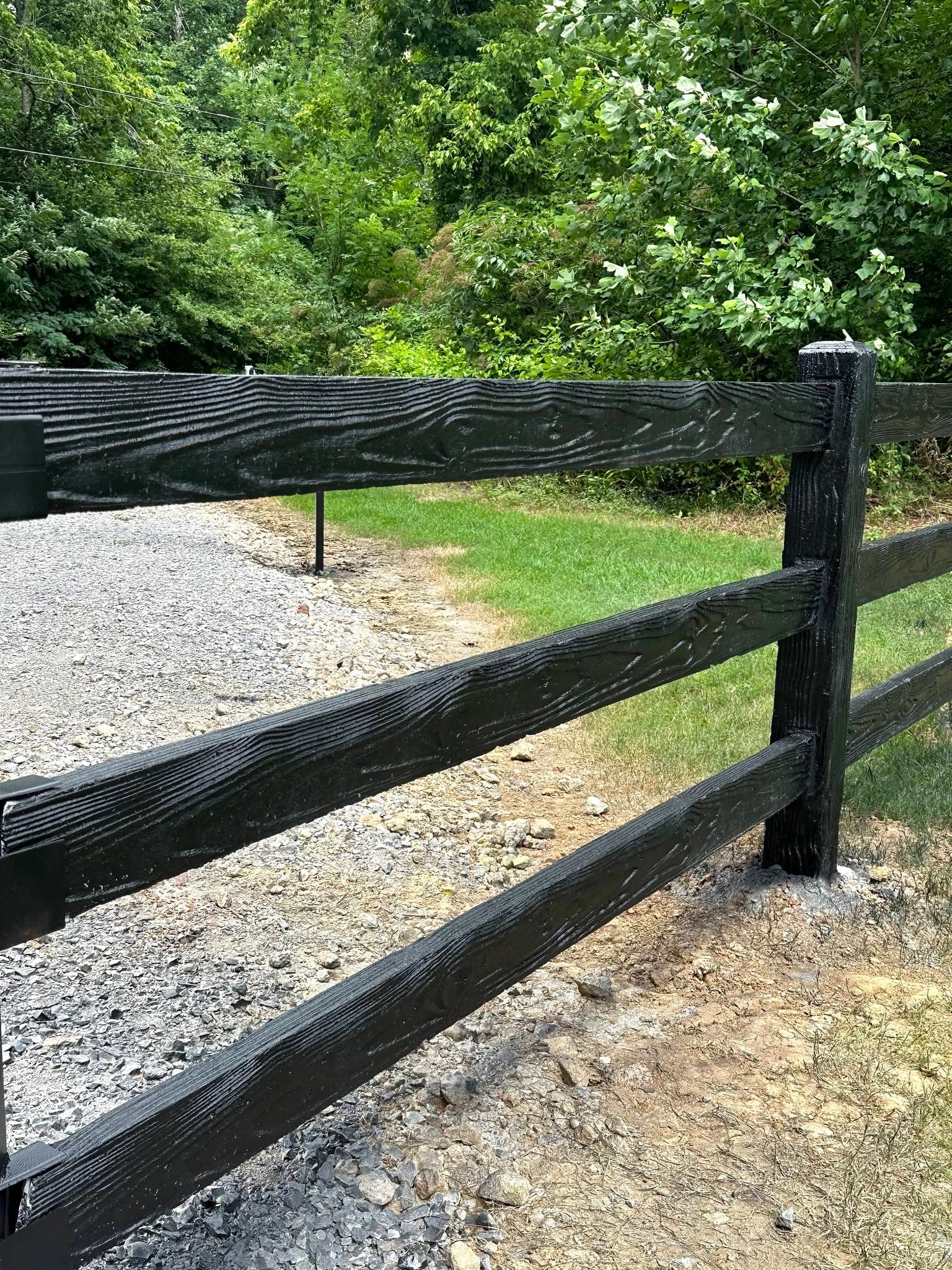 Horse Ranch Fencing